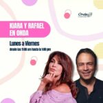 Entrevista Kiara y Rafael Romero